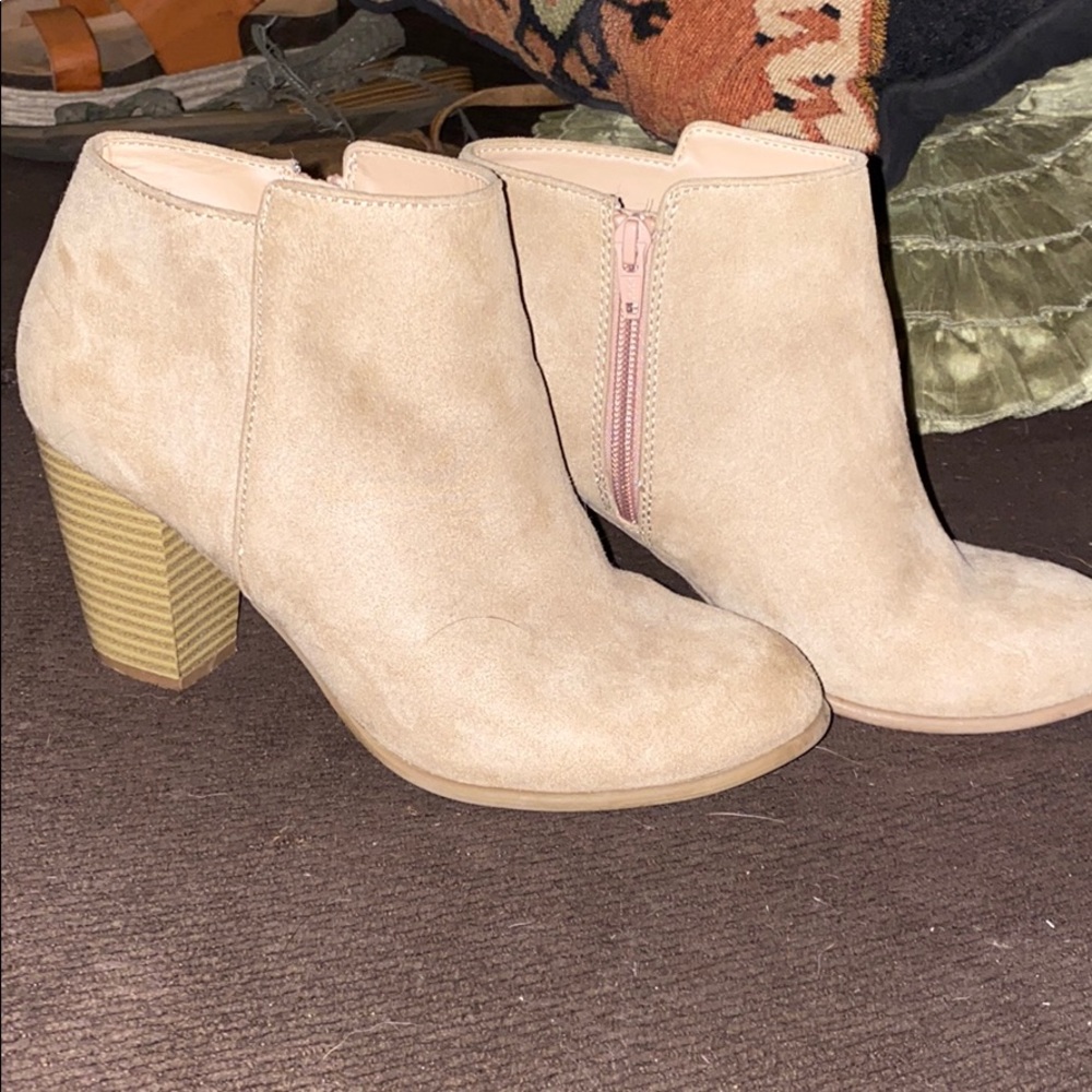 Ankle Boots by Old Navy